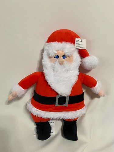 Babbo natale peluche - peluche, bambola