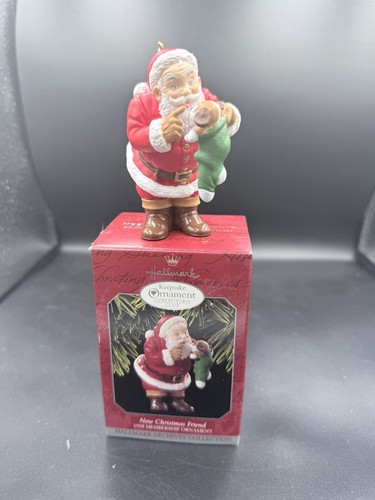 Hallmark 1998 nuovo amico - hallmark, di
