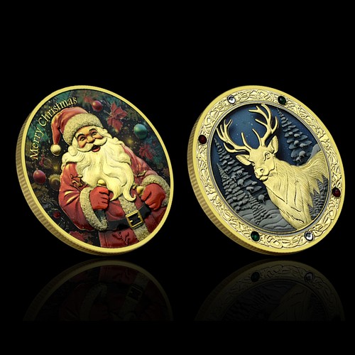 Merry christmas santa claus - merry,