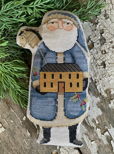 Santa claus coat christmas - santa,