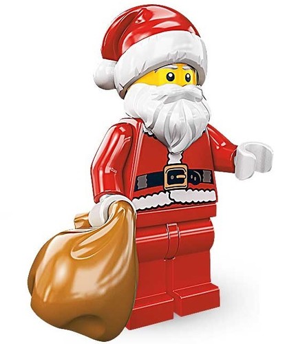 Nuovo lego serie minifigure - 8,