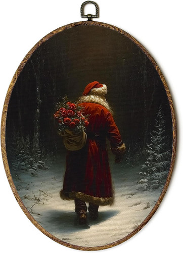 Moody natale babbo - natale,