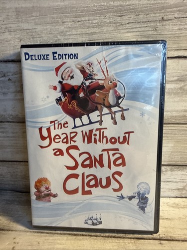 New the year without santa - new!,