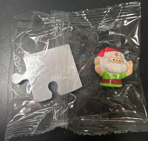 Nfl teenymates santa - nfl,