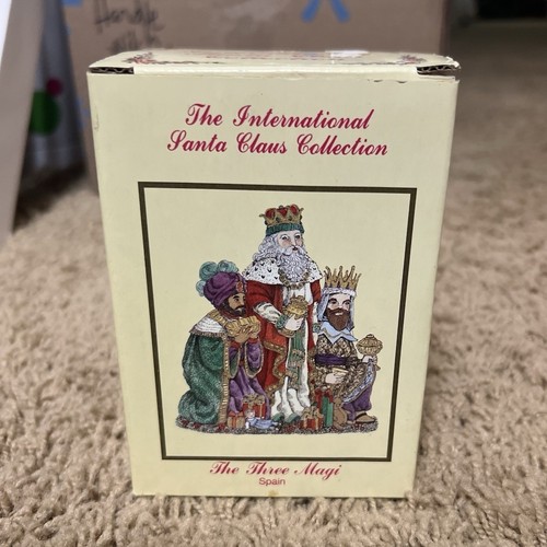 Figurina internazionale babbo - internazionale,