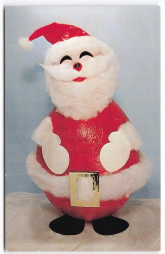 Vintage jolly babbo - vintage,
