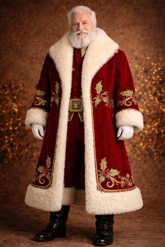 Costume babbo natale di - babbo,