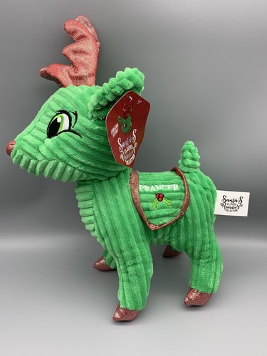 Prancer babbo natale renna - prancer,