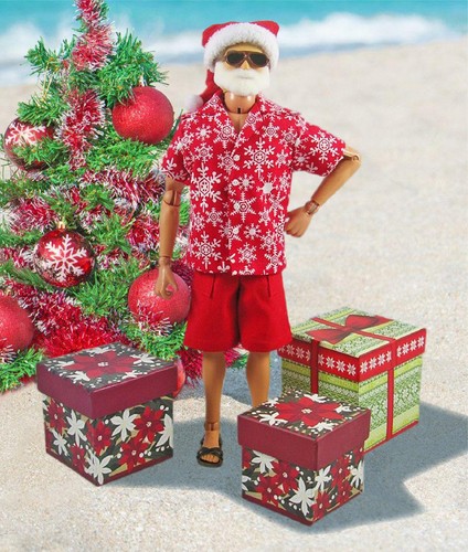 Set completo babbo - set,