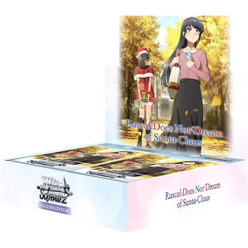 Weiss schwarz rascal - rascal, non