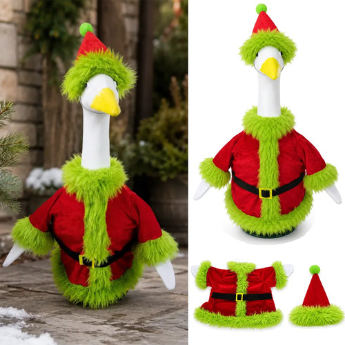 Costume babbo natale - da,