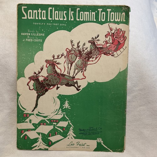 Babbo natale sta - sta, arrivando