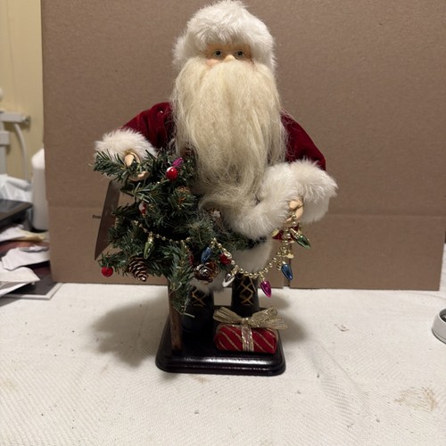 Statuina babbo natale - statuina,