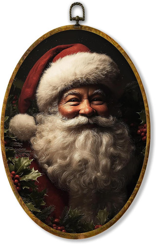 Vintage moody natale babbo - moody,