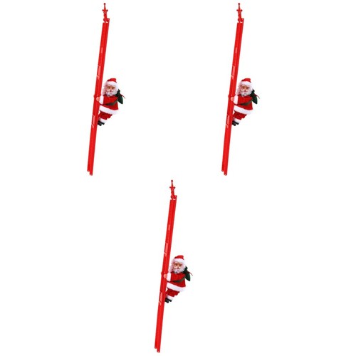 Bambola arrampicata babbo - bambola,