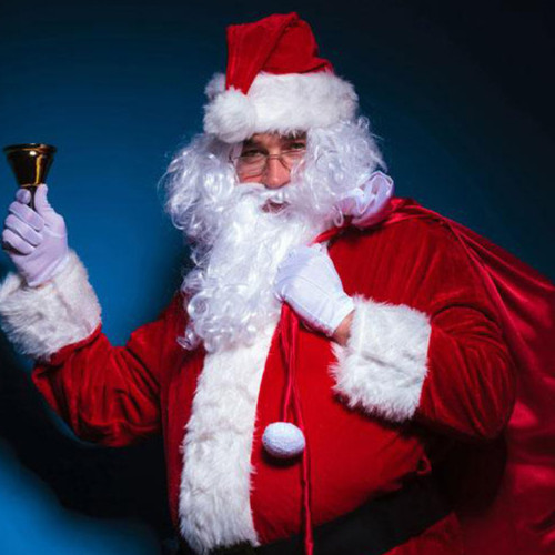 2pz set nuovo babbo natale - nuovo,