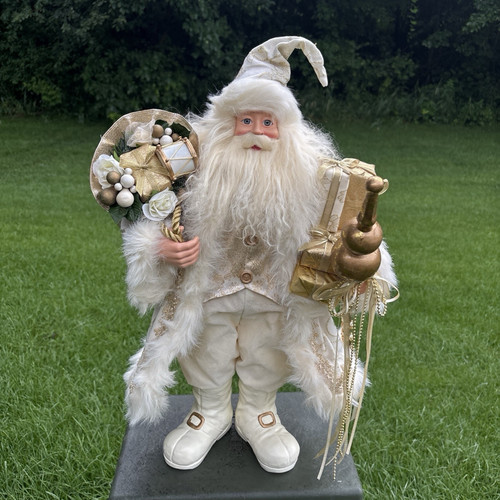 Statuina babbo natale - babbo,