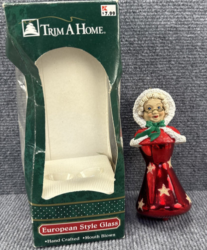 Ornamento natalizio trim - trim, a