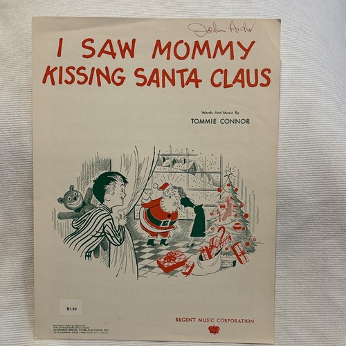 1952 visto mamma - visto, baciare