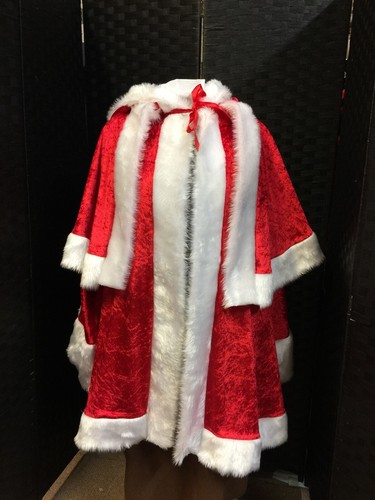 Costume babbo natale - babbo, in