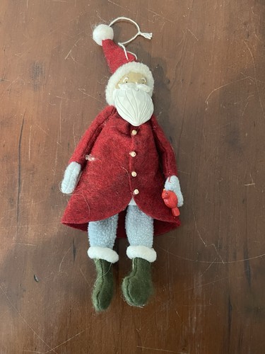 Ornamento babbo natale - ornamento,