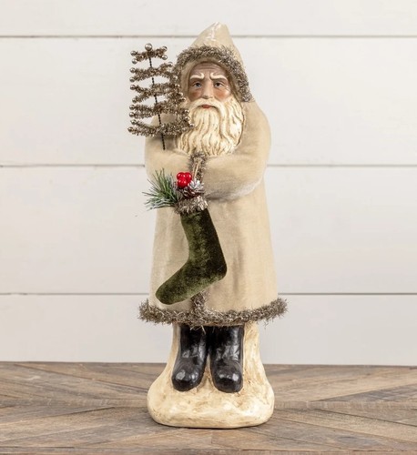Figura babbo natale - figura, di
