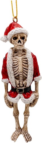 Spaventoso babbo natale - spaventoso,