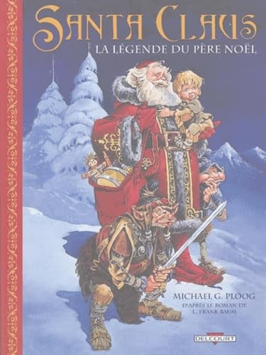 Santa claus - santa,