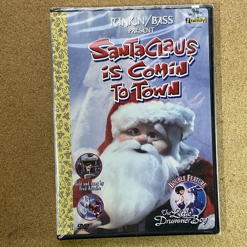 Santa claus comin to - claus, town